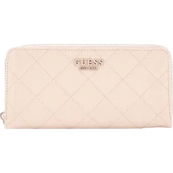 Peněženka Guess Dámská peněženka LARGE SWGP8500146-SAN + 2 měsíce na vrácení zboží