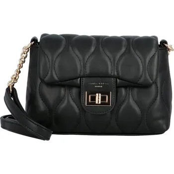 Kabelka David Jones Dámská crossbody kabelka CM6700B Black + 2 měsíce na vrácení zboží
