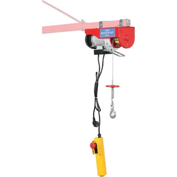 lanový naviják Elektrický lanový naviják 924000