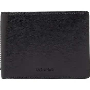 Módní doplněk Calvin Klein Pánská kožená peněženka K50K512262BEH + 2 měsíce na vrácení zboží