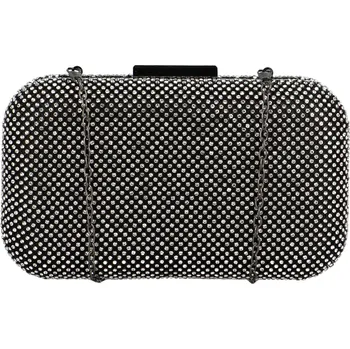 Kabelka Michelle Moon Dámské psaníčko Z8055 Black + 2 měsíce na vrácení zboží