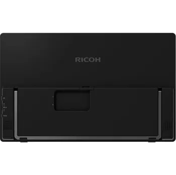 Monitor Ricoh 150BW Portable monitor Black 15.6" (514910)