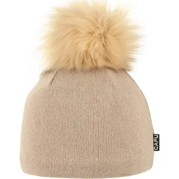 Čepice CAPU Dámská čepice 1745-D + 2 měsíce na vrácení zboží