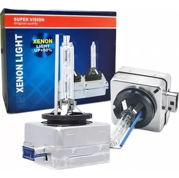 Autožárovka Super Vision D3S 8000K 12V 35W 1ks