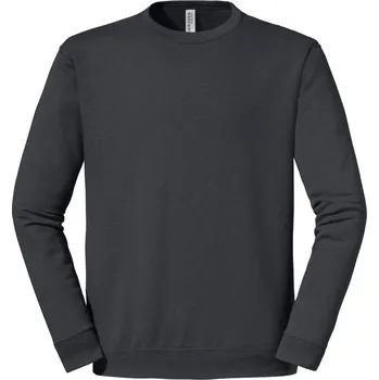 pracovní mikina Jerzees Mikina 562M NuBlend COT09562M23802-charcoal gr M Šedá charcoal
