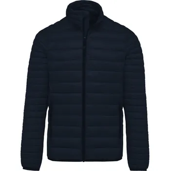 pracovní bunda Kariban Bunda Kariban K6120, prošívaná, lehká, pánská COT20612000305-navy 2XL Navy