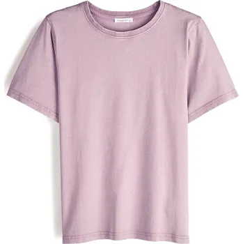 Dámské oblečení GATE Bavlněné tričko s vypraným efektem 34 225-0403/68