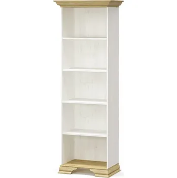 regál Casarredo Regál vysoký SCORDIA borovice andersen/zlatý dub