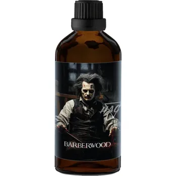 Hags Barberwood Aftershave Lotion - voda po holení 100 ml