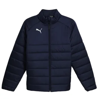 Bunda s kapucí Puma teamLIGA Padded Jacket Zip 658799-06 Velikost XL