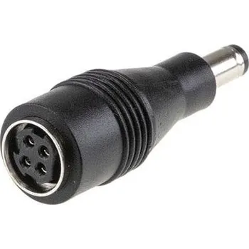 Napájecí kabel Redukce MeanWell DC PLUG-R7BF-P1J