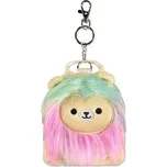 SQUISHMALLOWS Mikro batůžek - lev Leonard