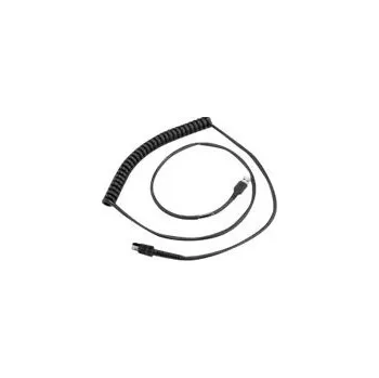 Čtečka čárových kódů Zebra stíněný kabel USB Series A (CBA-UF6-C12ZAR)