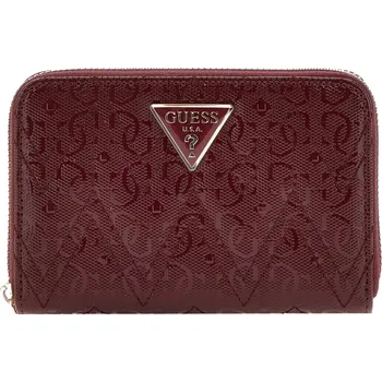 Peněženka Guess Dámská peněženka MEDIUM SWGG9502140-BUR + 2 měsíce na vrácení zboží