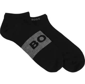 Pánské ponožky Hugo Boss 2 PACK - pánské ponožky BOSS 50469720-001 39-42 + 2 měsíce na vrácení zboží