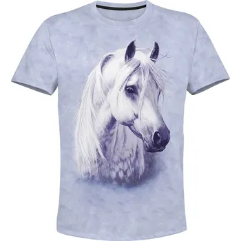 Pánské tričko tricko kun belous velikost: 134 - šířka 37 cm, délka 48 cm