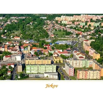 66000171 Pohlednice Jirkov (město Jirkov)