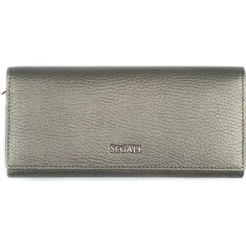 Peněženka SEGALI Dámská kožená peněženka 7409 plata vieja + 2 měsíce na vrácení zboží