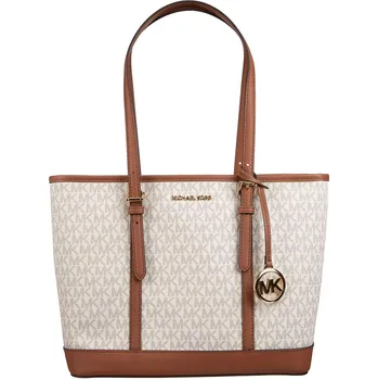 Michael Kors Dámská kabelka 35S0GTVT1V Vanilla + 2 měsíce na vrácení zboží