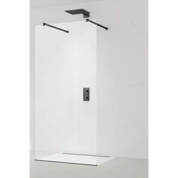 Sprchová zástěna SAT Walk-in 60 cm SATBWI60ZAVC