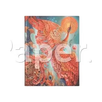 Zápisník Zápisník Paperblanks Firebird Flexis ultra nelinkovaný 8210-1 - 530108001597