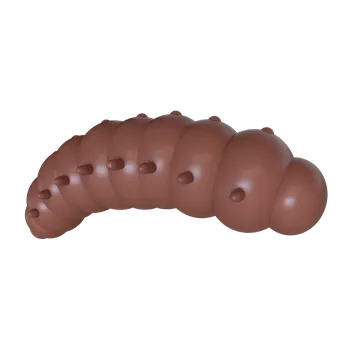 Umělá nástraha FreshLures Gumová nástraha Fresh Lures Mokhnatka 1.8" #122 (6ks)