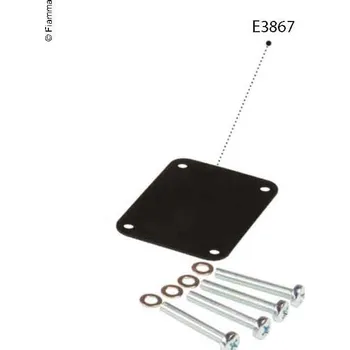 Příslušenství ke karavanu FIAMMA Gumová podložka Bezpečné