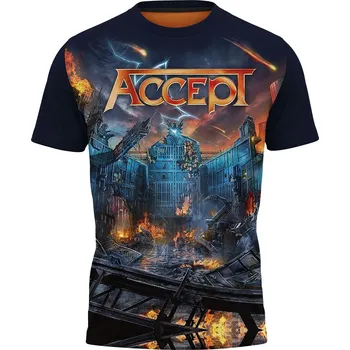 metalove-tricko-accept velikost: 6XL - šířka 70 cm, délka 79 cm