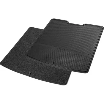 Vana do kufru Škoda Gumová vana do kufru Škoda Fabia III. 2014-2021 (oboustranná, combi)