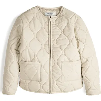 Dívčí oblečení GATE Prošívaná přechodnÍ bunda 3Y 425-0079/211