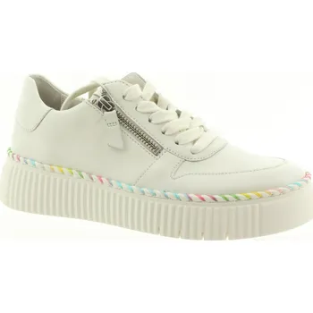 Dámské tenisky GABOR Dámské kožené latté tenisky 63.241.20-245 Velikost 38