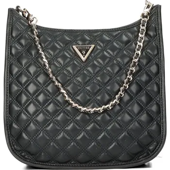 Guess Dámská crossbody kabelka HWQG8748030-BLA + 2 měsíce na vrácení zboží