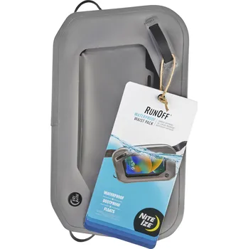 Cestovní taška Vodotěstná ledvinka Nite Ize RunOff® Waterproof Waist Pack