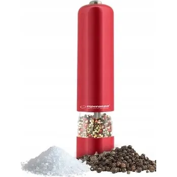 Kuchyňský mlýnek Elektrický mlýnek Malabar, stříbrný/šedý