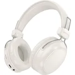 Bezdrátová sluchátka Borofone BO33 Melody bílá