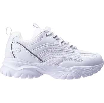 Dívčí obuv Dětské Tenisky IGUANA SINKY JRG M000270527 – Bílá 30