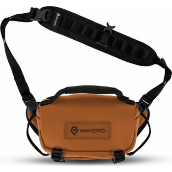 Wandrd fotobrašna Rogue Sling 3l sedona orange