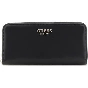 Guess Dámská peněženka LARGE SWVC8500146-BLA + 2 měsíce na vrácení zboží