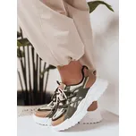 Sportovní tenisky dámské RUNWIN ZY0611 Barva: Zelená, Velikost: 36