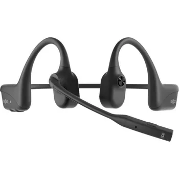 Sluchátka AfterShokz OpenComm2 UC 2025 Upgrade s USB-A Dongle (C120-AA-BK-EU-000)