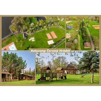 Autocamp Červený Hrádek