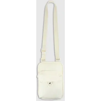 Taška přes rameno 4F 4FWSS25APOUU074 OFF WHITE unisize