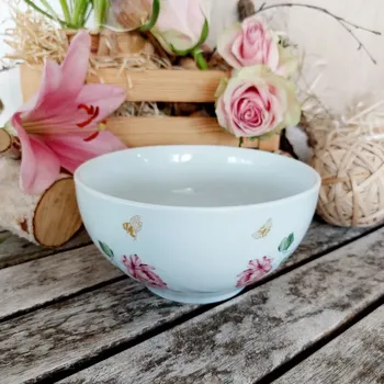 VITAL miska 14,5 cm, růže, Thun 1794 (Porcelánová miska 2. jakost)