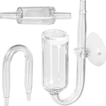 Kruger Meier NeXus Set CO2 - difuzor a zpětný ventil pro CO2