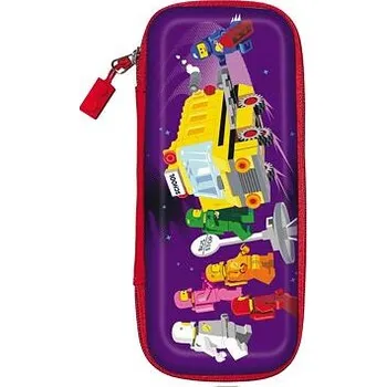 LEGO Minifigures Pouzdro Vesmírný autobus