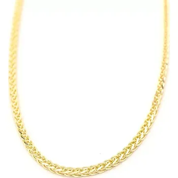 Řetízek Zlatý řetízek liščí ocas fox 5,80g