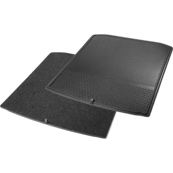 Vana do kufru Škoda Gumová vana do kufru Škoda Superb III. 2015-2024 (oboustranná, hybrid, liftback)