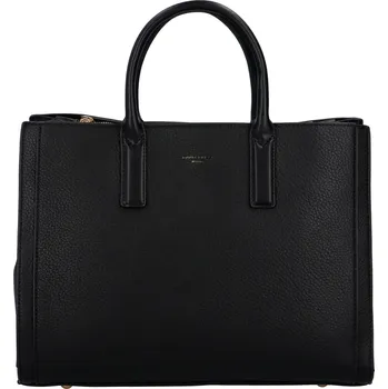 Kabelka David Jones Dámská kabelka 6797 Black + 2 měsíce na vrácení zboží