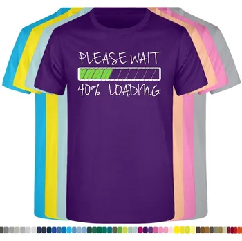 Chlapecké tričko detske-levne-bavlnene-tricko-potisk-nabijeni-baterie Barva: Purple - purpurová, velikost: 164