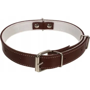 Obojek pro psa Kožený obojek pro psa Najder vel. S